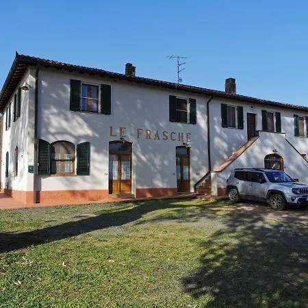 Le Frasche Di Marido Apartment Alberese