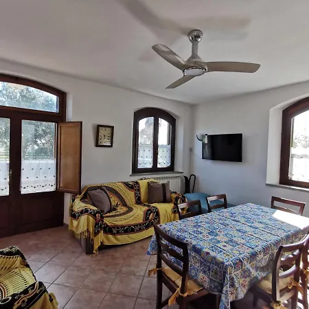Le Frasche Di Marido Apartment *