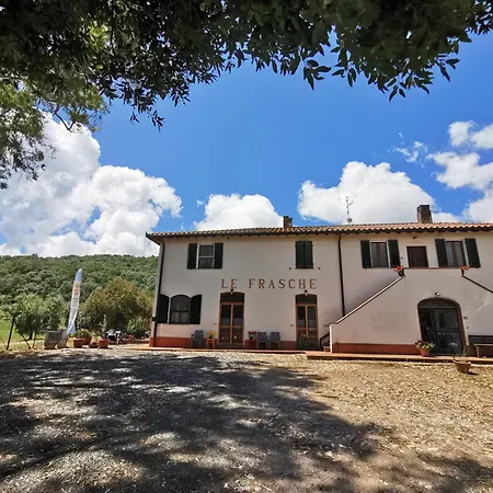 Le Frasche Di Marido Apartment *