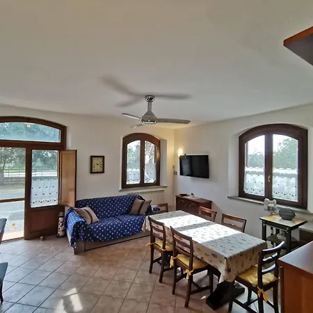 Le Frasche Di Marido Appartement