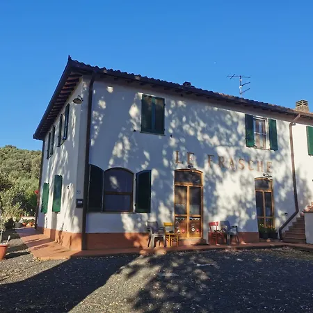 Le Frasche Di Marido Apartmán *