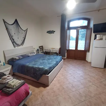 Apartmán Le Frasche Di Marido Alberese